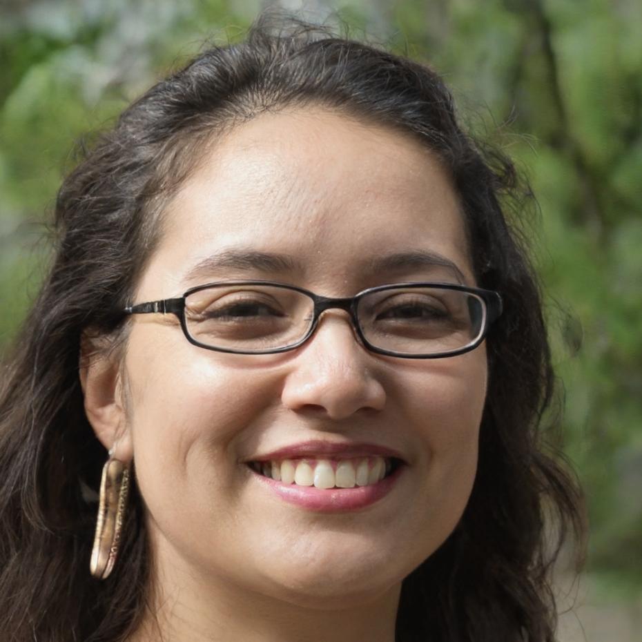 Lisa Bauer - Research Direktorin
